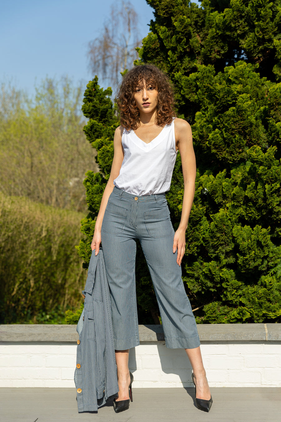 Pantalon Marguerite